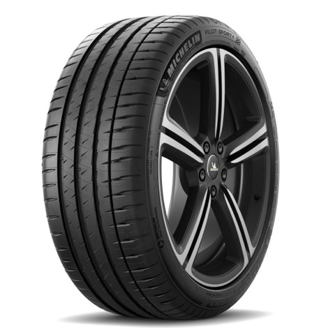 Michelin Pilot Sport 4 Ps4 Run Flat 245/40 R19 98Y XL