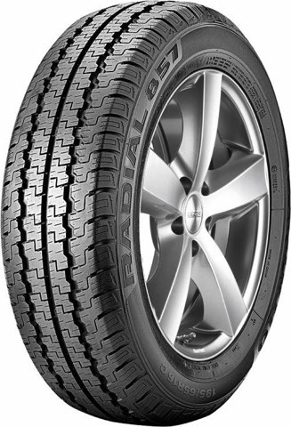 Kumho Radial 857 205/65 R15C 102/100R