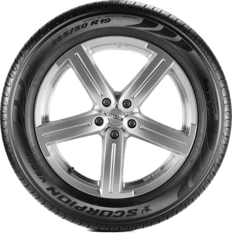 Pirelli Scorpion Verde 215/65 R17 99V MO, photo 3