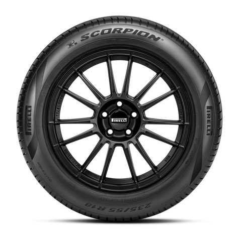 Pirelli SCORPION ELECT FP SEAL INSIDE (+) 255/50 R19 103T, photo 3