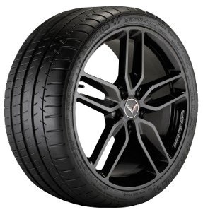 Michelin Pilot Super Sport 245/40 R21 96Y Run-Flat