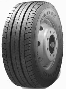 Kumho KLD03 295/60 R22.5 150/147K
