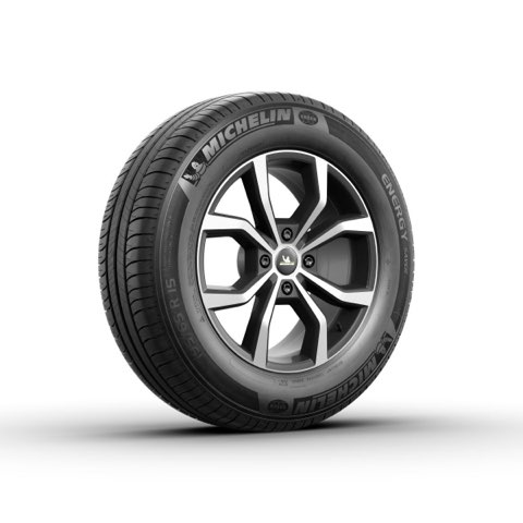Michelin Energy Saver+ 195/70 R14 91T, photo 2