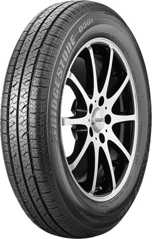 Bridgestone General Use B381 145/80 R14 76T
