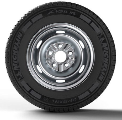 Michelin Agilis+ 205/75 R16C 113R, photo 2