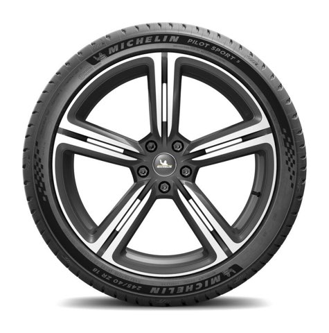 Michelin Pilot Sport 5 245/35 R20 95Y XL, photo 3