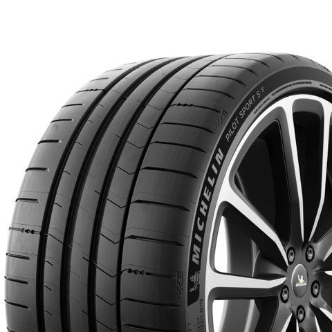 Michelin Pilot Sport S 5 245/40 R21 96Y, photo 3