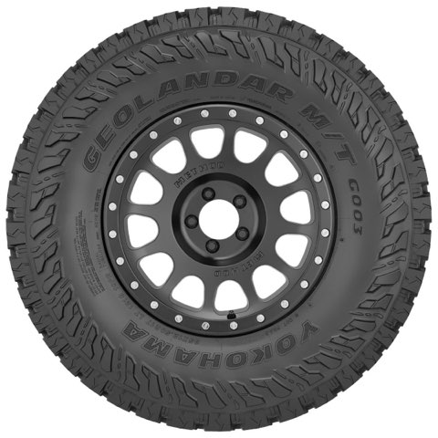 Yokohama Geolandar M/T (G003) 265/65 R17 120/117Q, photo 3