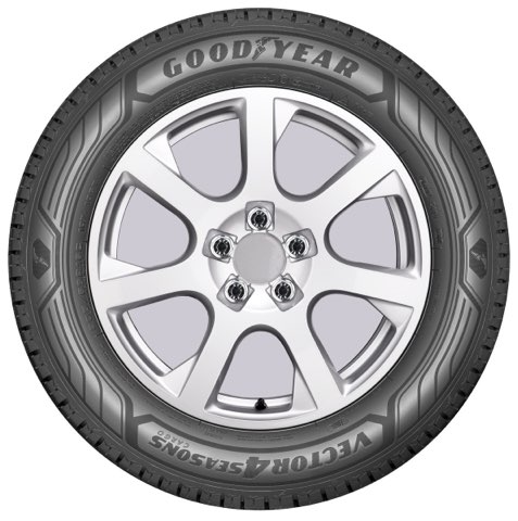 Goodyear Vector 4Seasons Cargo 235/65 R16C 115/113R MO-V, photo 3