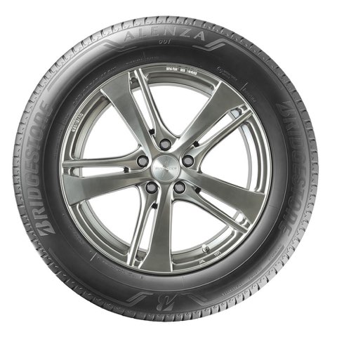 Bridgestone Alenza 001 215/60 R17 96H (12875), photo 3