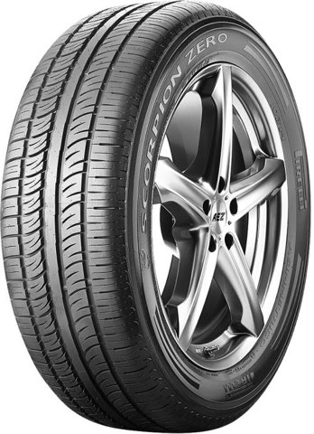 Pirelli SCORPION ZERO A 295/40 R22 112W XL MO1