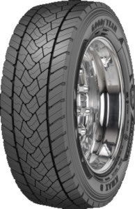 Goodyear KMAX D 315/80 R22.5 156/150L