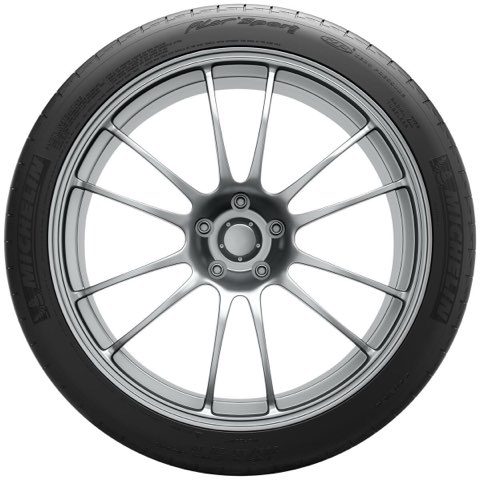 Michelin Pilot Sport PS2 285/30 R18 N3, photo 3