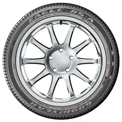 Goodyear EAGRSA2 245/45 R19 98V, photo 3
