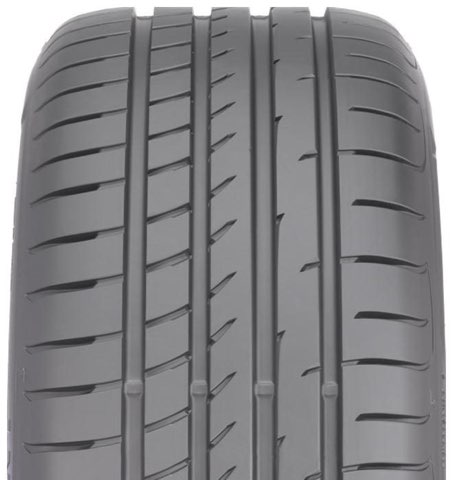 Goodyear Eagle F1 Asymmetric 265/30 R19 93Y XL (528272), photo 3