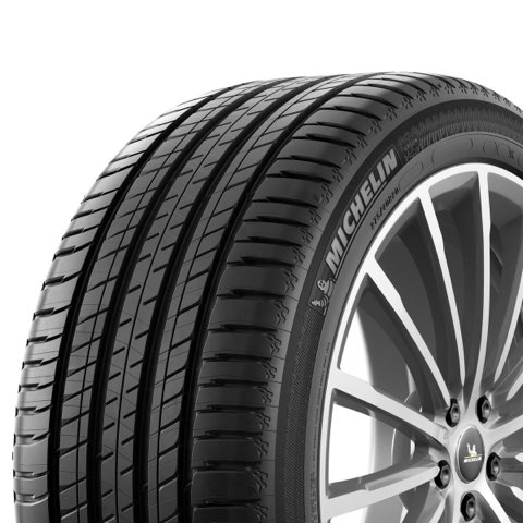 Michelin Latitude Sport 3 225/55 R19 99V (196656), photo 3