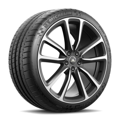 Michelin Pilot Super Sport 235/35 R20 88Y, photo 2