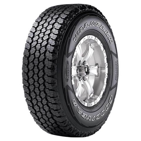 Goodyear Wrangler A/T Adventure + 265/60 R18 110T