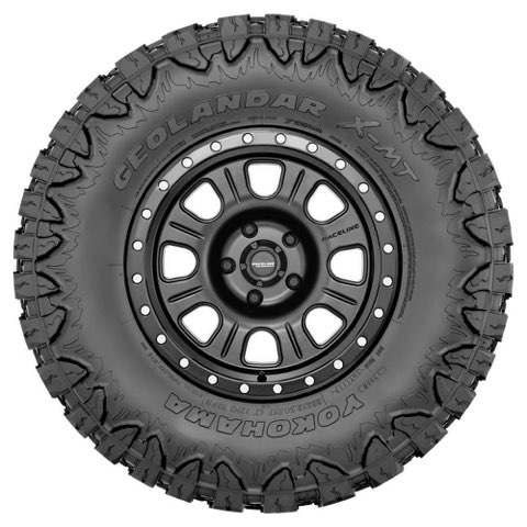 Yokohama Geolandar X-MT (G005) 265/75 R16 112/109Q, photo 3