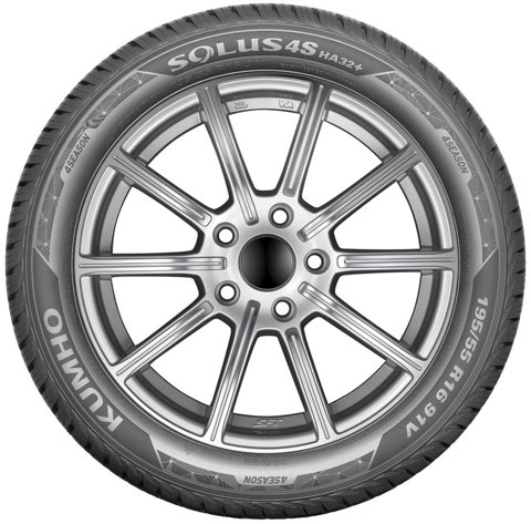 Kumho HA32+ 245/45 R19 102Y XL, photo 3
