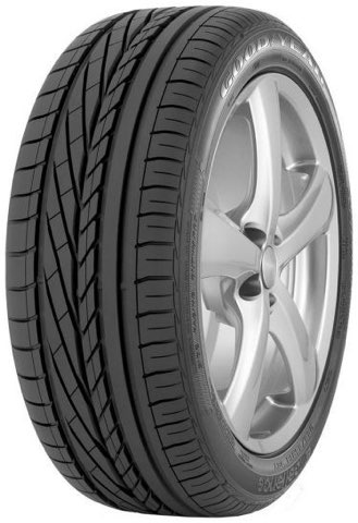 Goodyear Excellence 225/45 R17 91W Run-Flat MOE