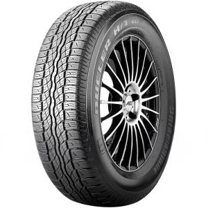 Bridgestone Dueler 687 H/T 235/60 R16 100H (49858)