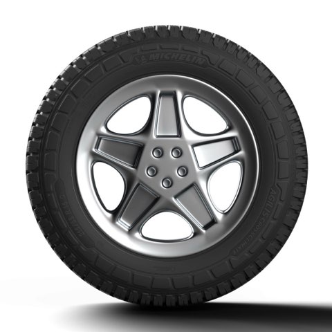 Michelin Agilis Crossclimate 205/75 R16C 110/108R, photo 3