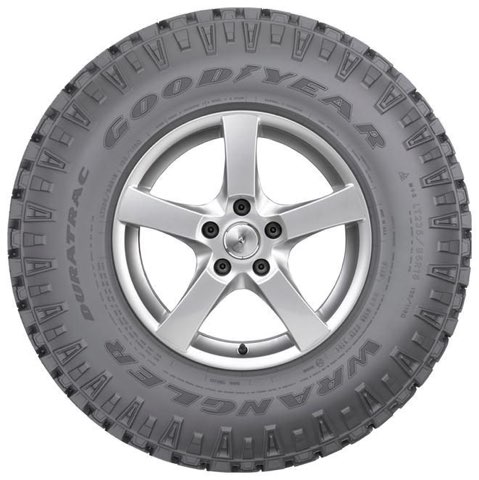 Goodyear Wrangler DuraTrac 235/75 R15 104/101Q, photo 3