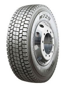 Bridgestone M729 265/70 R17.5 138/136M