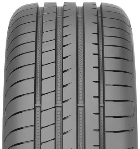 Goodyear Eagle F1 Asymmetric 245/35 R20 95Y XL Run-Flat * MOE (580245), photo 3
