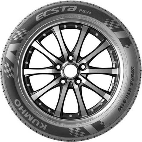 Kumho PS31 205/50 R17 93W XL, photo 3