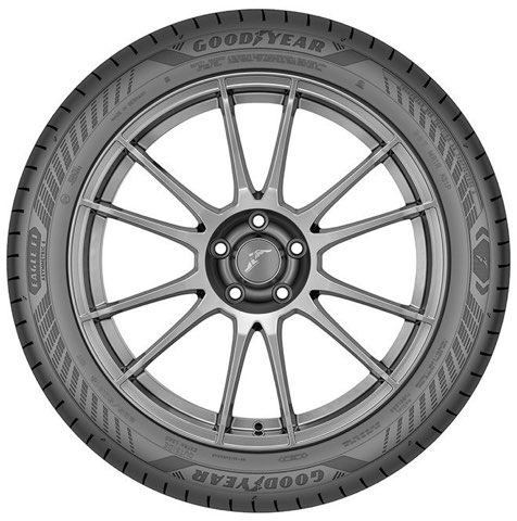 Goodyear Eagle F1 Asymmetric 6 235/40 R19 96W XL Run-Flat, photo 3