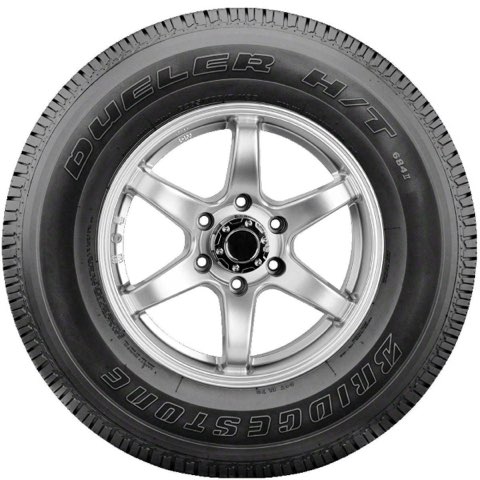 Bridgestone Dueler H/T 684 II 265/60 R18 110H (6514), photo 3