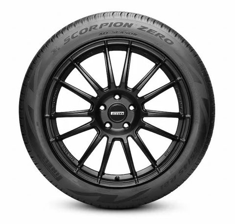 Pirelli Scorpion Zero All Season 235/60 R18 103T Run-Flat, photo 3