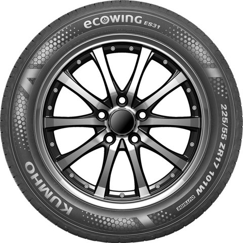 Kumho ES31 185/65 R15 92T XL, photo 3