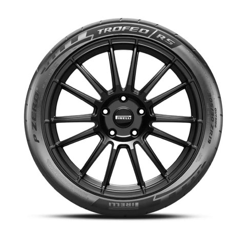 Pirelli P Zero Trofeo RS 265/35 R21 101Y, photo 3