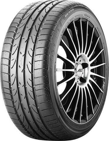 Bridgestone Potenza RE 050 A 245/50 R17 99W Run-Flat *