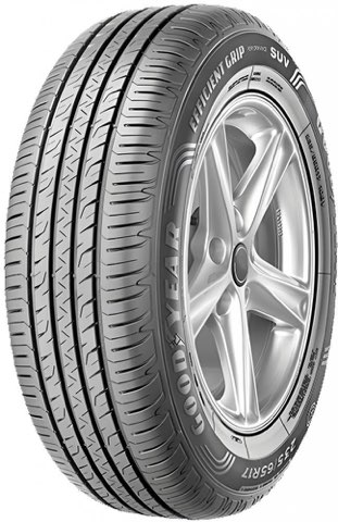 Goodyear EfficientGrip Performance 2 255/60 R17 106V