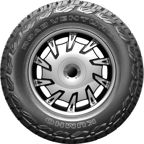 Kumho Road Venture MT51 245/70 R16 118Q, photo 3