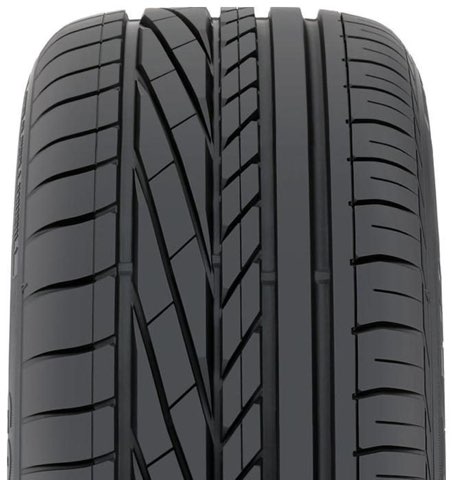 Goodyear Excellence 225/45 R17 91W Run-Flat MOE, photo 3