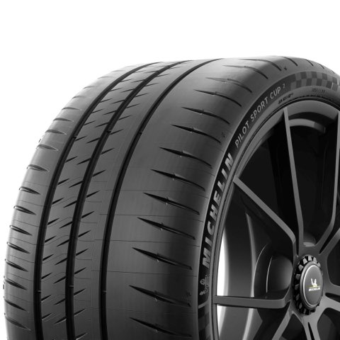 Michelin Pilot Sport Cup 2 275/35 R20 102Y XL N0, photo 3