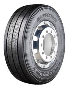 Bridgestone Ecopia H-Steer 002 295/80 R22.5 154/149M