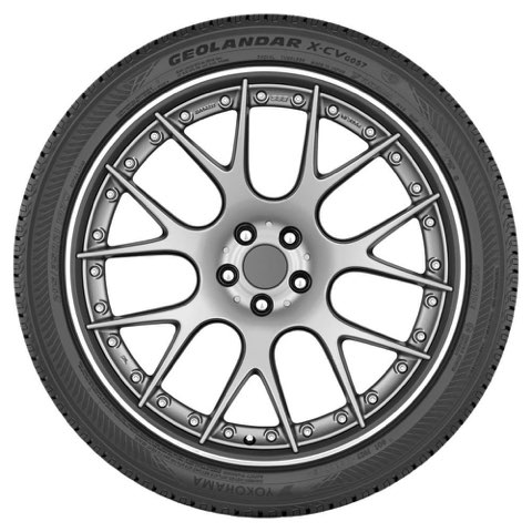 Yokohama Geolandar X-CV (G057) 275/45 R20 110W, photo 3