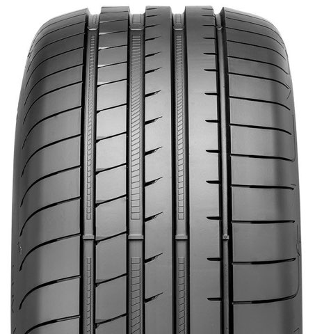 Goodyear EAGLE F1 (ASYMMETRIC) 3 SUV FP 255/50 R18 106Y XL, photo 3