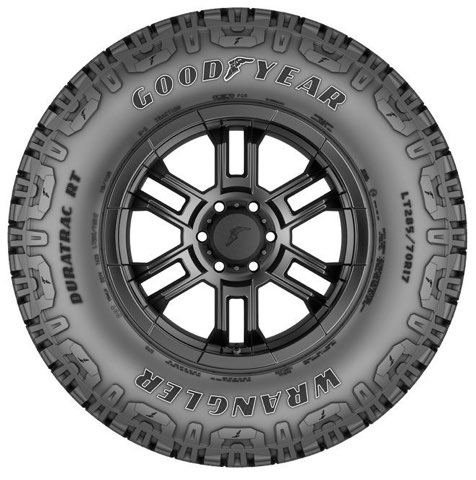Goodyear Wrangler DuraTrac RT 265/75 R16 119/116Q (723464), photo 3