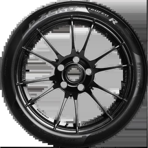Pirelli PZERO TROFEO R 245/35 R19 93Y XL MO1, photo 3