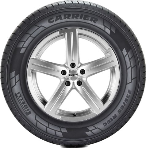 Pirelli Carrier 195/70 R15C 104/102R, photo 3
