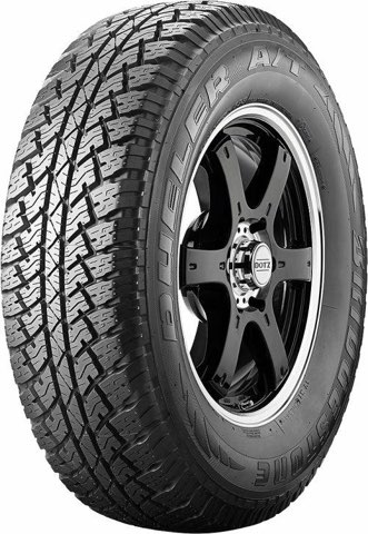 Bridgestone Dueler A/T 693 165/70 R14 81T (7617)