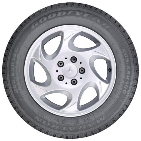 Goodyear Cargo Marathon 215/65 R16C 106T (557110), photo 3