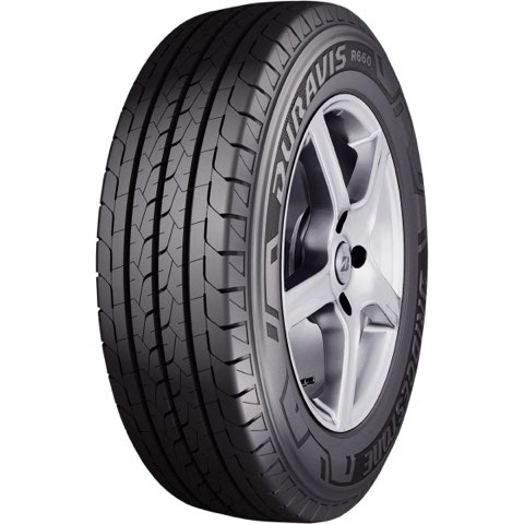 Bridgestone Duravis R660 205/75 R16C 110R MO